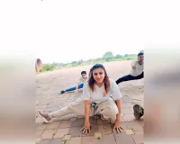 कराटे केवल खेल नहीं,बल्कि जीवन जीने की सकारात्मक कला : काजल