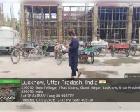 नगर निगम ने चलाया अ​भियान, अवैध रूप से कूड़ा उठाते हुई 25 ठेलिया जब्त,तीन वाहन कब्जे में