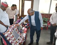 कानपुर के बुनकरों की कला को सलाम, सलीम अहमद का ऊलेन सैडिल पैड बना अव्वल