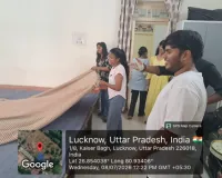 भातखण्डे विवि में स्वास्थ्य जागरूकता कार्यक्रम आयोजित