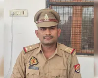 छबील चौकी का कार्यभार संभाला एसआई अभय गुप्ता ने, अपराधियों को दी चेतावनी