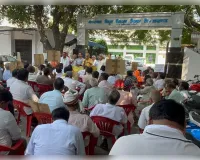 समझौतों के पालन में देरी से बिजली कर्मियों में रोष, संघर्ष समिति ने उठाई मांगें