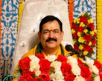तेरे सब संकट कट जाएं पूजा गोवर्धन की करले : विनोदानंद शास्त्री 
