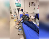 हर जरूरतमंद की मदद में जुटी हैप्पी हैंड्स संस्था 