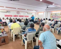 चाइनीज मांझे पर रोक लगाने पर हुई चर्चा 