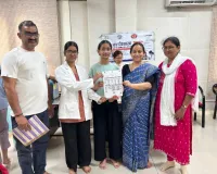 भातखण्डे विवि में निशुल्क एचपीवी टीकाकरण शिविर