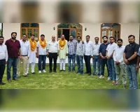 शिक्षक समस्याओं के समाधान को लेकर प्राथमिक शिक्षक संघ की बैठक