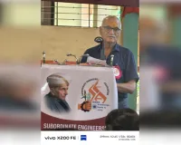 राष्ट्रीय विद्युत नीति के जनविरोधी प्रावधानों का पॉवर इंजीनियर्स फेडरेशन करेगा विरोध