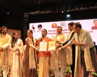 भातखण्डे विवि का 16वां दीक्षांत समारोह संपन्न