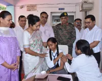 सर्वाइकल कैंसर से बचाव की दिशा में अहम पहल 
