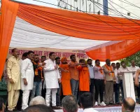 युवा व्यापारियों की भागीदारी से संगठन होगा सशक्त:अमरनाथ