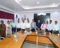 केजीएमयू के डॉ. कमलेश्वर बने आईपीएस प्रदेश सचिव 