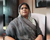 जंतर-मंतर की घटना लोकतांत्रिक अधिकारों पर हमला, सरकार दे जवाब: नाज़िया दानिश