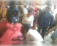 शनिवार से लापता मासूम का शव घर के पास तालाब में मिला, पुलिस जांच में जुटी