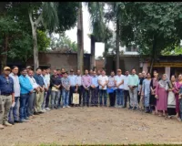 जनपद स्तरीय एआरपी बेसिक शिक्षकों का पांच दिवसीय एफएलएन प्रशिक्षण संपन्न