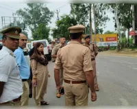 बिजनौर: श्रावण कांवड़ यात्रा की तैयारियों का डीएम-एसपी ने लिया जायजा
