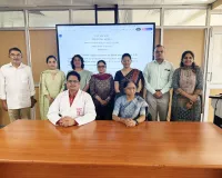 कॉर्निया दान को बढ़ावा देने के लिए टास्क फोर्स की बैठक