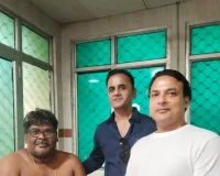 सिविल अस्पताल के डॉक्टरों ने निकाला मरीज के कंधे ट्यूमर