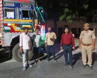 डीएम के निर्देश पर जनपद के बड़े व्यावसायिक प्रतिष्ठानों में सुरक्षा मानकों की सघन जांच