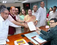 एमसीडी की सबसे ताकतवर समिति पर भाजपा का दावा, सत्या शर्मा और सत्यपाल सिंह मैदान में