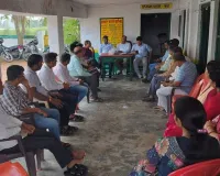 निपुण भारत मिशन के लक्ष्यों को समयबद्ध पूरा करने पर दिया गया जोर