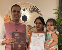 डॉ.विकास अवस्थी ने हासिल की पीएच.डी. की प्रतिष्ठित शोध उपाधि