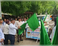 बाराबंकी: खुरपका-मुंहपका टीकाकरण अभियान का शुभारंभ, 8 सितंबर तक चलेगा अभियान