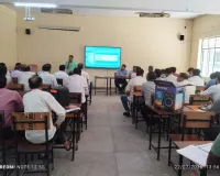 जनगणना के तहत डीसीएचबी कार्य का प्रशिक्षण, लेखपालों को दी गई मोबाइल ऐप की जानकारी