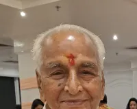 राजेंद्र त्रिपाठी का हुआ निधन 