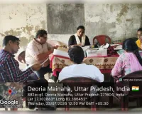 स्वास्थ्य टीम की मेहनत लाई रंग, इनकार करने वाले परिवार के दो बच्चों का सफल टीकाकरण
