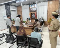 एसपी कमलेश बहादुर ने 74वीं अन्तरजनपदीय हॉकी प्रतियोगिता का किया शुभारम्भ