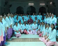 केजीएमयू में सर्वाइकल कैंसर के प्रति जागरूक