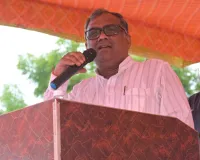 सुल्तानपुर को मिलेगा 7 करोड़ का आधुनिक स्टेडियम, राज्य मंत्री ने हैंडबॉल प्रतियोगिता में की घोषणा
