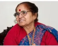 पूर्व महापौर शकुंतला आर्य के निधन पर मनोनीत पार्षद मनोज जैन ने जताया शोक