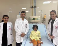 बच्ची की रोबोटिक थायराइड सर्जरी कर किया कीर्तिमान स्थापित 
