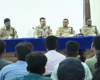 श्रवण मेला को लेकर डीजे संचालकों के साथ समन्वय गोष्ठी का आयोजन 