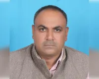 बिजनौर के नरेंद्र कुमार बने उत्तर प्रदेश सस्ता गल्ला विक्रेता परिषद के प्रदेश उपाध्यक्ष