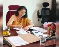विदुर मेडिकल कॉलेज को मिली नई कमान: डॉ. ललिता चौधरी ने प्राचार्य पद संभाला