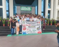 नुक्कड़ नाटक व रैली के जरिये नशे के प्रति किया जागरूक 