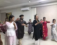 भातखण्डे विवि में भाषण व सांगीतिक प्रस्तुति का आयोजन