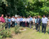 डायरिया नियंत्रण व रोकथाम के लिए विशेष अभियान का शुभारम्भ 