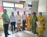 मातृत्व एवं शिशु स्वास्थ्य सेवा शिविर का आयोजन  