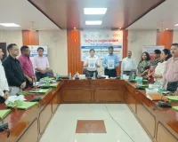 टीबी मुक्त ग्राम पंचायत अभियान को मिली गति 
