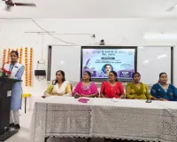 मुंशी प्रेमचंद जयंती पर भाषण प्रतियोगिता का आयोजन 