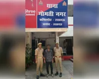 पत्रकारपुरम फायरिंग कांड में बड़ी कार्रवाई: एक आरोपी गिरफ्तार, शेष की तलाश जारी
