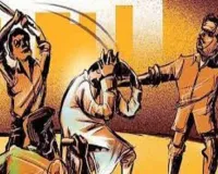 युवक पर लाठी-डंडों से हमला, जान से मारने की धमकी का आरोप, मुकदमा दर्ज