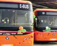 राजाजीपुरम से बीबीडी तक दौड़ेंगी नई एसी इलेक्ट्रिक बस, यात्रियों को मिलेगी राहत