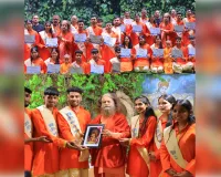 स्वामी चिदानन्द का आह्वान- गंगा को निर्मल रखना हर व्यक्ति की जिम्मेदारी