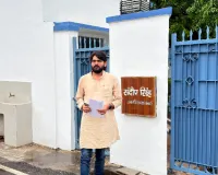 69000 शिक्षक भर्ती : बेसिक शिक्षा मंत्री संदीप सिंह से अभ्यर्थियों ने की मुलाकात