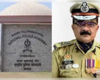 भारतीय पुलिस अकादमी के नए डायरेक्टर बने सुजीत पांडेय, फरवरी 2026 में थे महानिदेशक 
